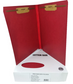 Partition Folders Letter 2-Fasteners (Select Color)