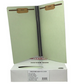 Partition Folders Letter 2-Fasteners (Select Color)