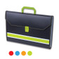 Expanding File 13 Pockets w/Handle Assorted Colors (Legal) (Each)