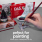 Modeling Paste DAS White 500g (1.1 Pound)