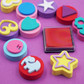 Foam Stamp Set-Fun Shapes 12ct.