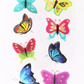Stickers-Butterfly 3D