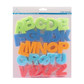 Sponge Shapes-Letters 26ct.