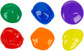 Paint 6 Colors-Washables 2oz.
