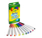 Markers Crayola 10ct. Super Tips-Washables