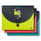 Expanding File iQ 7 Pockets-Horizontal
