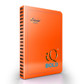 Notebook Executive Hidden IQ (Junior) 120 Sheets