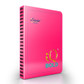 Notebook Executive Hidden IQ (Junior) 120 Sheets