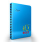 Notebook Executive Hidden IQ (Junior) 120 Sheets
