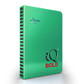 Notebook Executive Hidden IQ (Junior) 120 Sheets