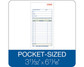 Sales Order Book NCR 2P -3"x7"- 50 sets