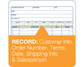 Sales Order Books NCR 2P -6"x9"- 50 sets Sales Order Books NCR 2P -6"x9"- 50 sets