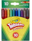 Crayons 10ct.-Twistables/Mini