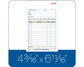 Sales Order Books 3 Parts NCR  50 Sets