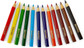 Colored Pencils 4" 12ct.