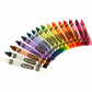 Crayons 16ct.-Triangular