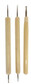 Embossing & Stylus Set 3Pk