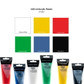 Acrylic Paint Set 6Pk