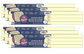Sentence Strips-Manila 3 x 24" 100ct. (Franjas)