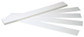 Sentence Strips-White 3" x 24"  100ct.
