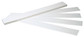 Sentence Strips-White 3" x 24"  100Pk