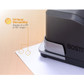 Electric Stapler B8EVALUE Impulse 45-Black