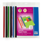 Report Cover Clear Front w/Sliding Bar 3 Pack