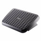 Footrest Standard/Adjustable Graphite Color