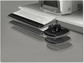 Keyboard Manager w/Mouse Tray Fully Adjustable