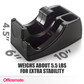 Tape Dispenser-Black 2-in-1 (Deluxe/Heavy Duty)