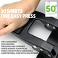 Hole Punch 2 Holes w/Soft Padded Handle