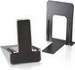 Bookend 9" Black/Non-Skid