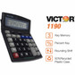 Calculator 12-Digits Desktop (1190)