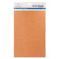 Cork Sheet 7.8 x 11.8" 1ct.