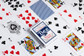 Playing Cards-"Bee"
