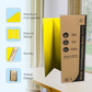 Presentation Board-Assorted Colors/Tri-Fold 36 x 48" (Each)