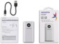 Power Bank 10,000mAh (ADATA)