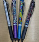 Pen EnerGel RTX Medium/Black (Liquid Gel) Display-36