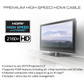 HDMI Cable 6ft-High Speed