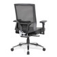 Chair OS Executive Mesh BIG & TALL, 400 Weight Capacity,  Lumbar Support