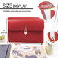 Expanding File 7 Pockets Letter/Assorted Colors