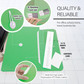 Expanding File 7 Pockets Letter/Assorted Colors
