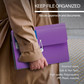 Expanding File 7 Pockets Letter/Assorted Colors
