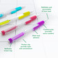 Mechanical Pencil 0.7mm CROWN w/Leads