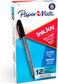 Pen InkJoy 100ST Ball Point Black/Medium Tip (Dozen) (6/12) (ASG R4-P3)