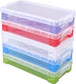 Pencil Box-Super Stacker  8.25 x 1.5 x 4.0"
