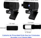 Webcam NexiGo w/Microphone N930AF