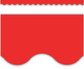Border Trim Red