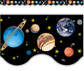 Border-Solar System/Scalloped