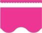 Border Trim Hot Pink